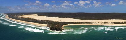 Indian Head - Fraser Island - QLD (PH4 00 16247)